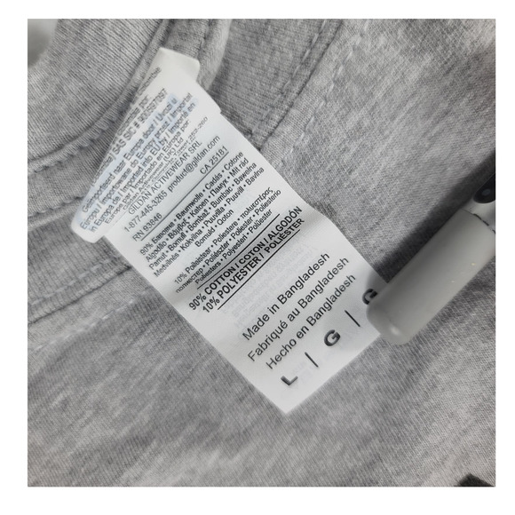 Gildan Gray Son In Law Living the Dream Tee Shirt NEW Large - Picture 3 of 3